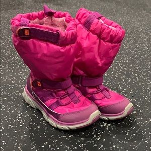 Stride Rite Made2Play Snow Boots